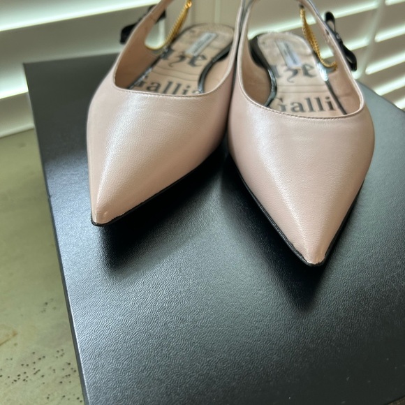John Galliano shoes new. Size 38,5 - Picture 6 of 7